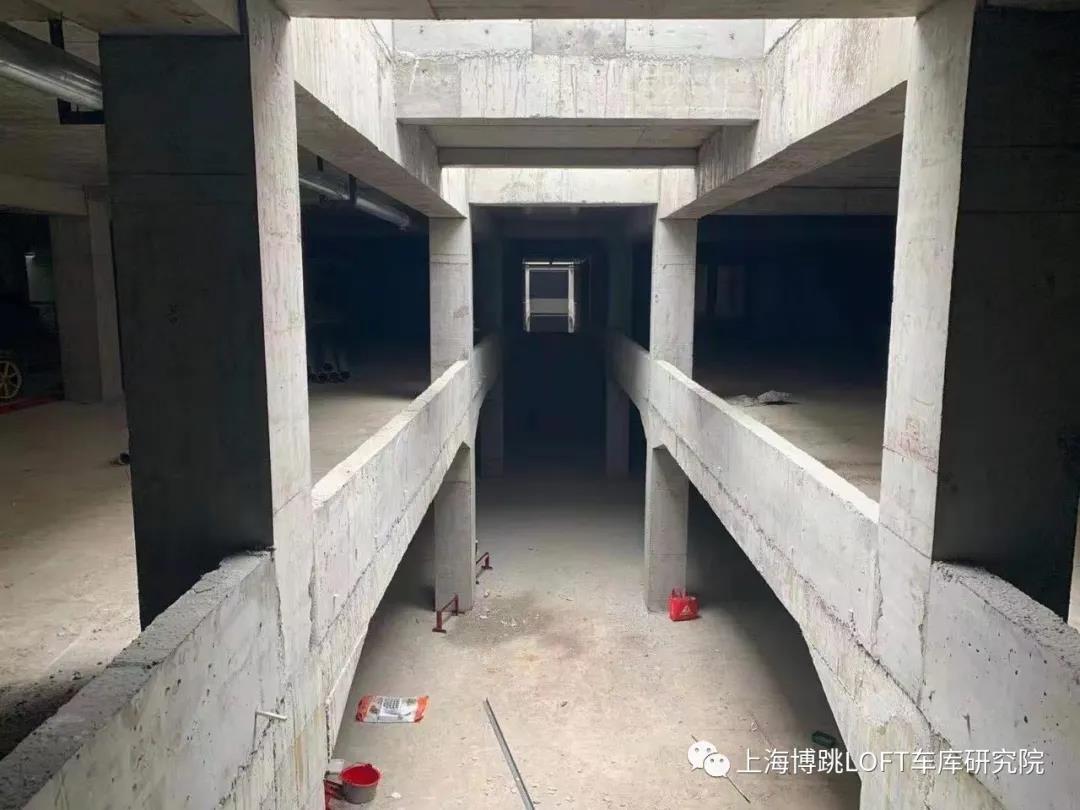 晋城上海博普又一个LOFT能效系列车库闪耀登场！
