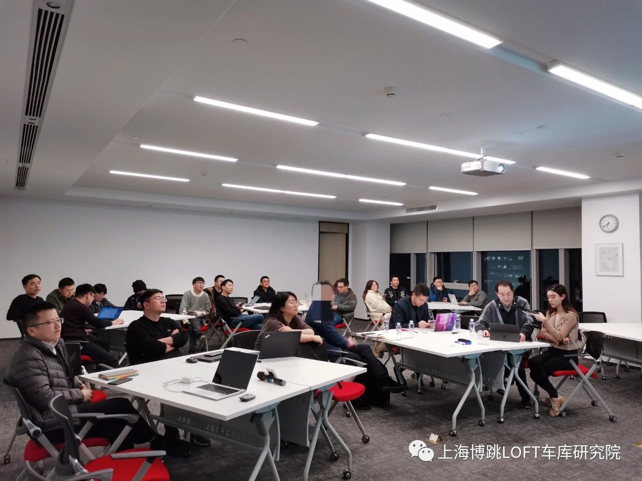 晋城杭州LOFT车库专题会