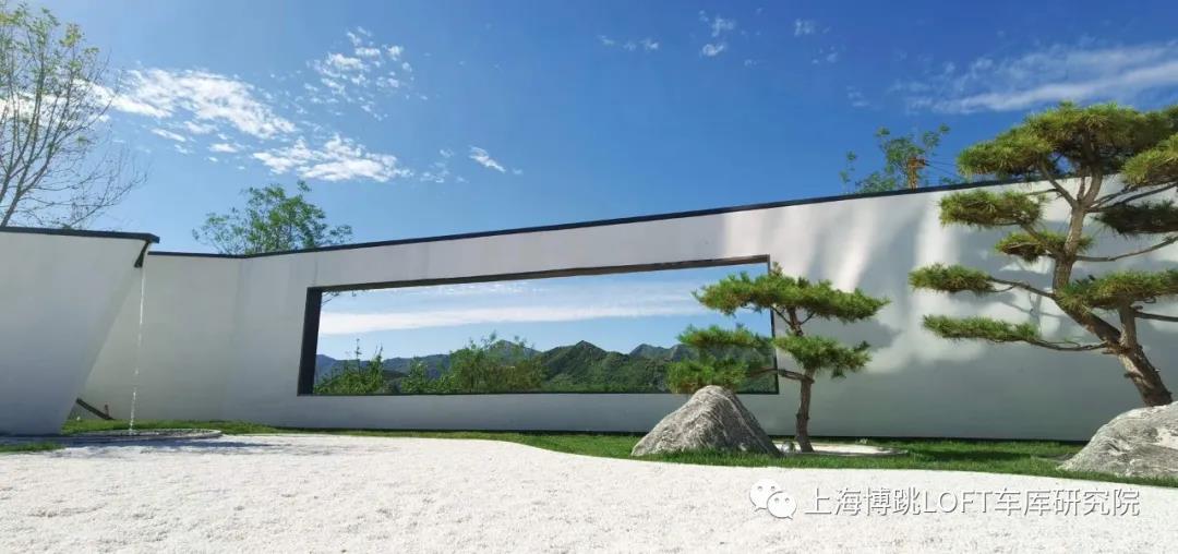 晋城新晋网红打卡圣地——上海博普LOFT车库